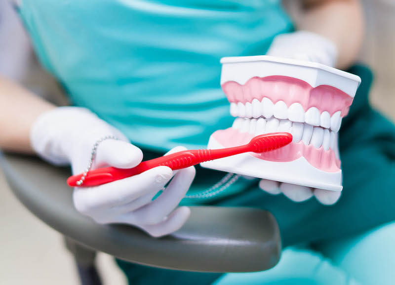 dr. lindsay cash at pearl dental studio
