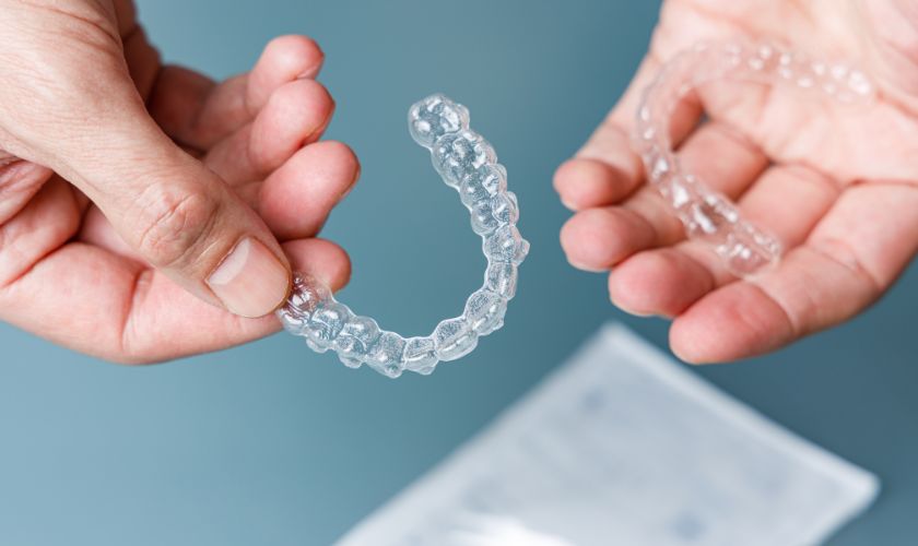 dr. lindsay cash at pearl dental studio