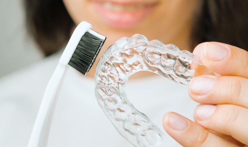 dr. lindsay cash at pearl dental studio