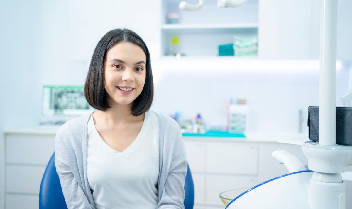 dr. lindsay cash at pearl dental studio