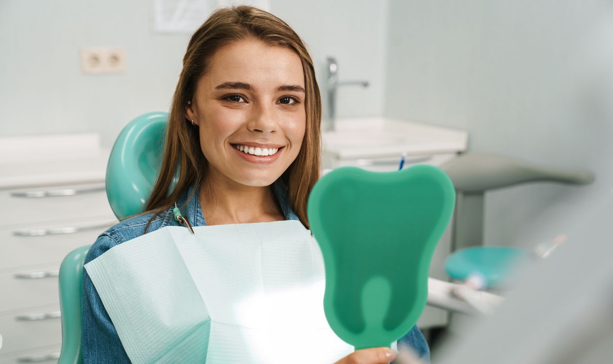 dr. lindsay cash at pearl dental studio