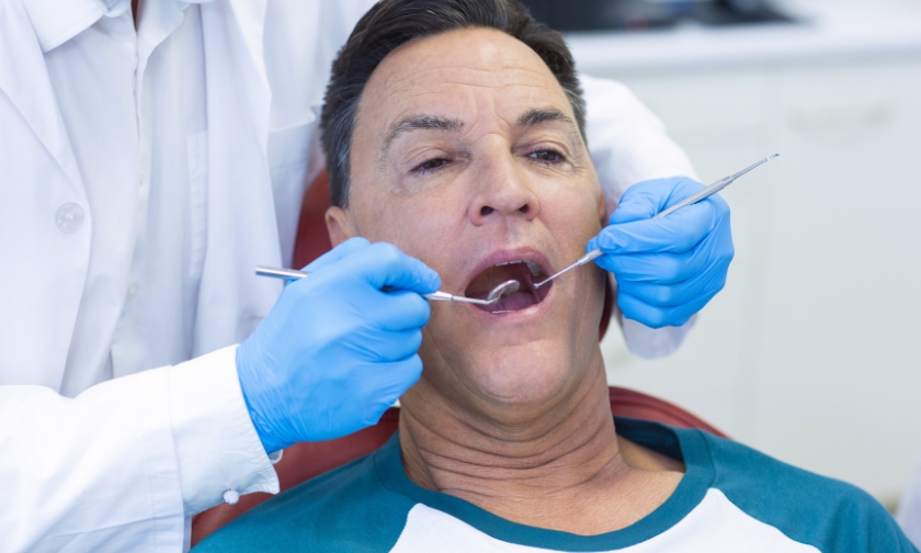 dentist near simpsonville