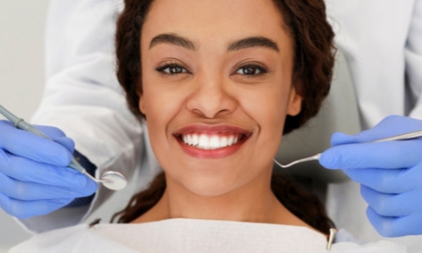 get the most from a dentist near simpsonville
